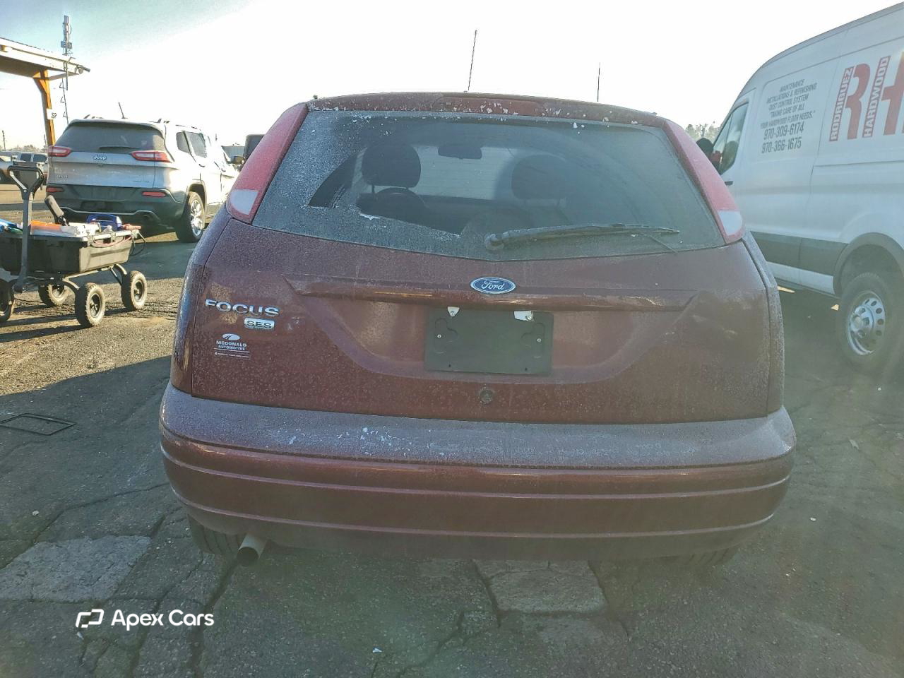 Ford Focus 2007