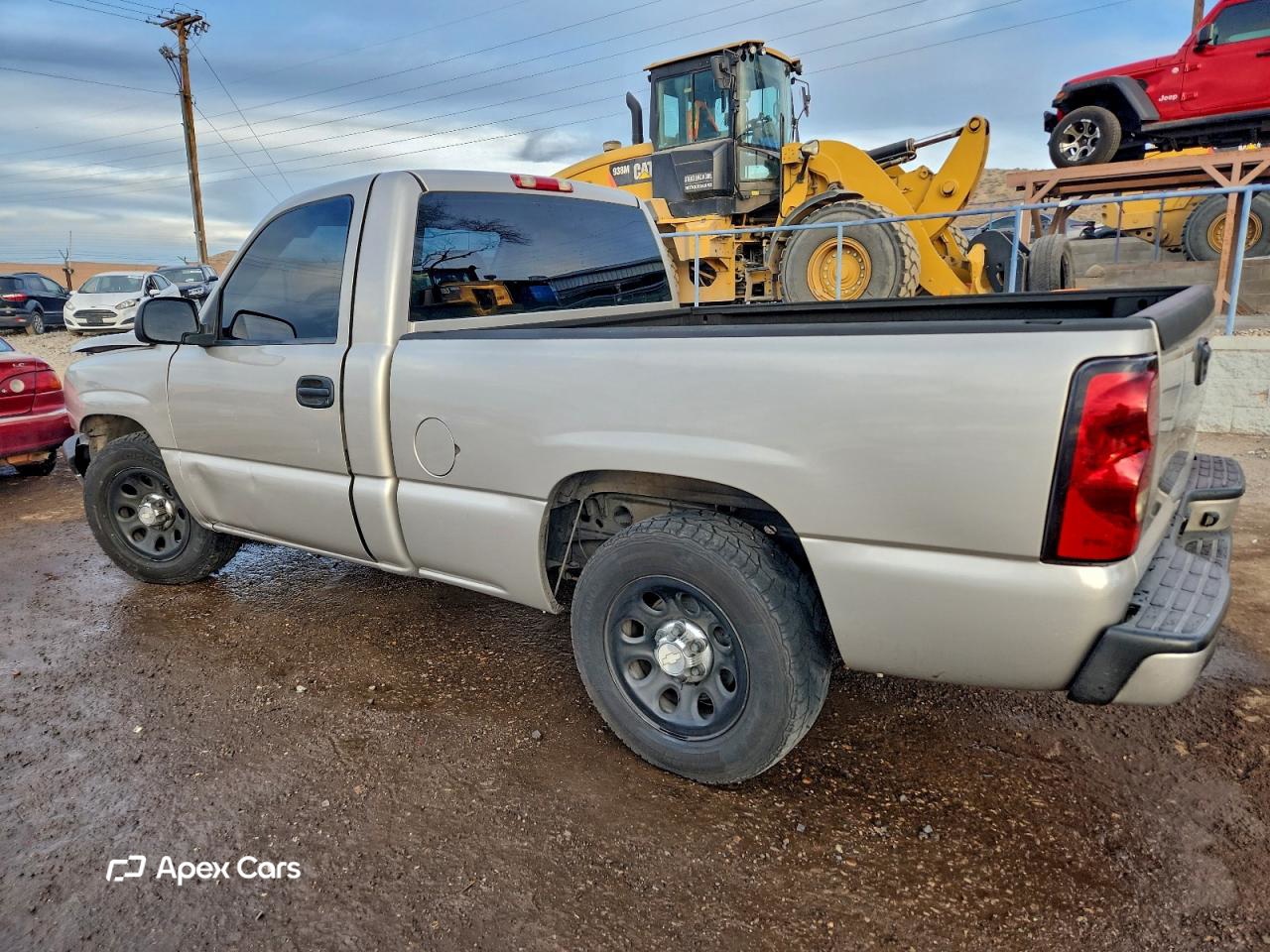 Chevrolet Silverado 2006