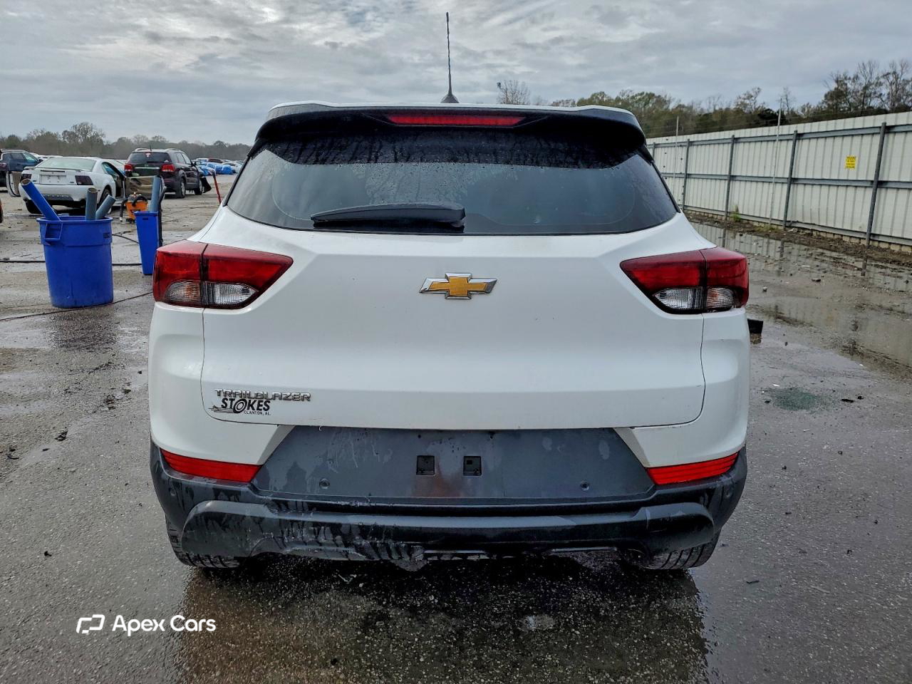 Chevrolet TrailBlazer 2021
