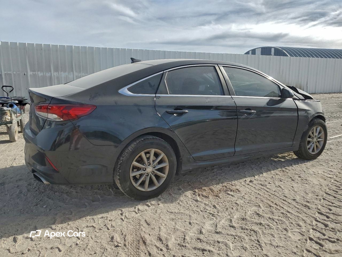Hyundai Sonata 2018