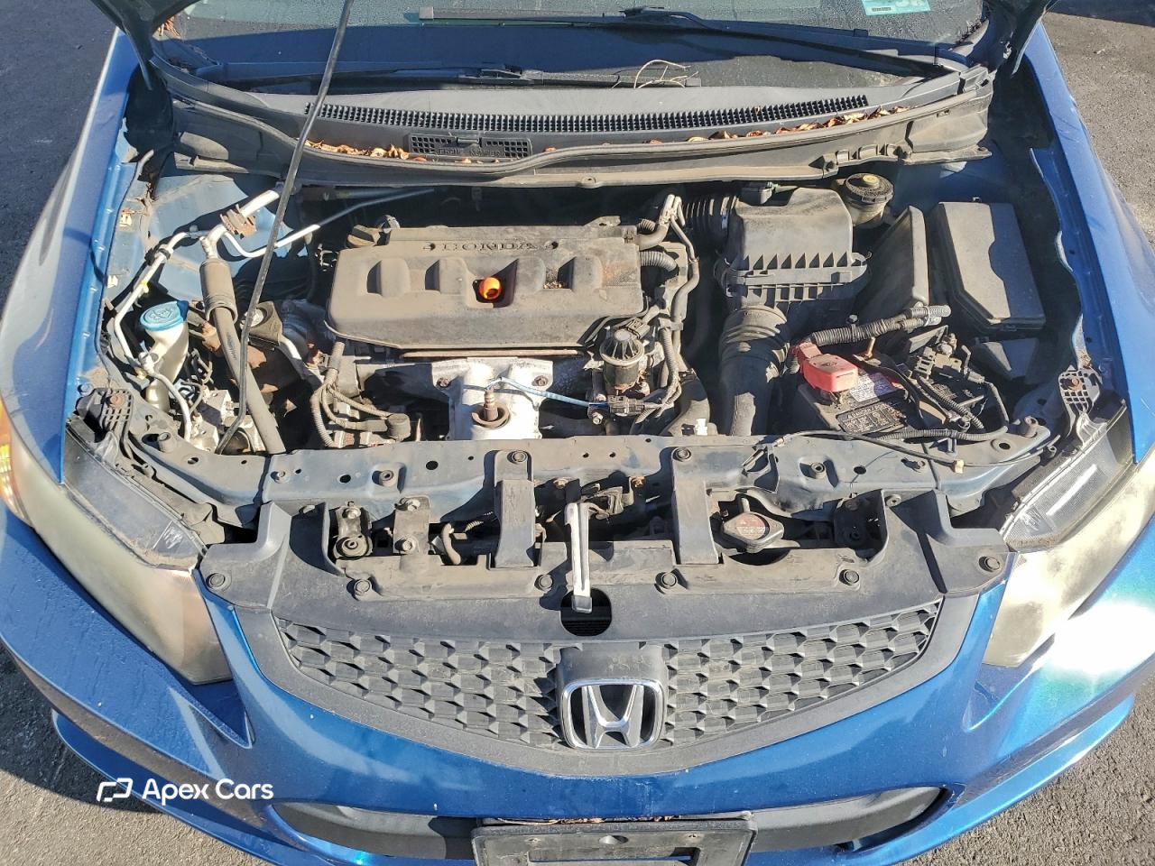 Honda Civic 2012
