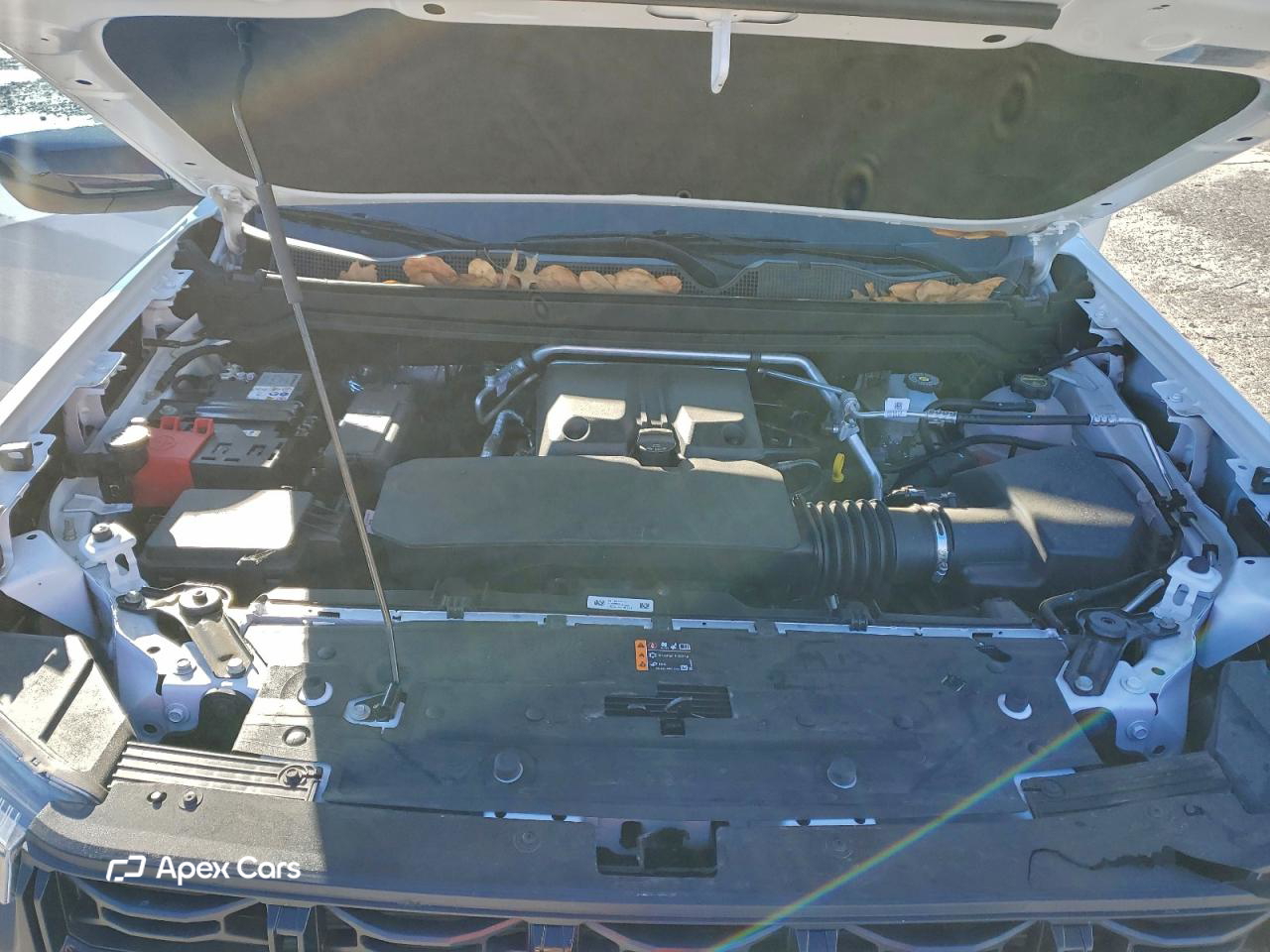 GMC Canyon 2025