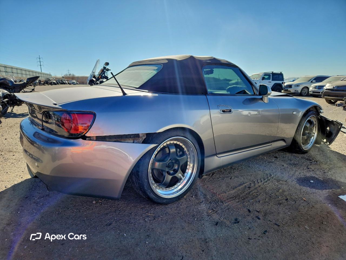 Honda S2000 2001