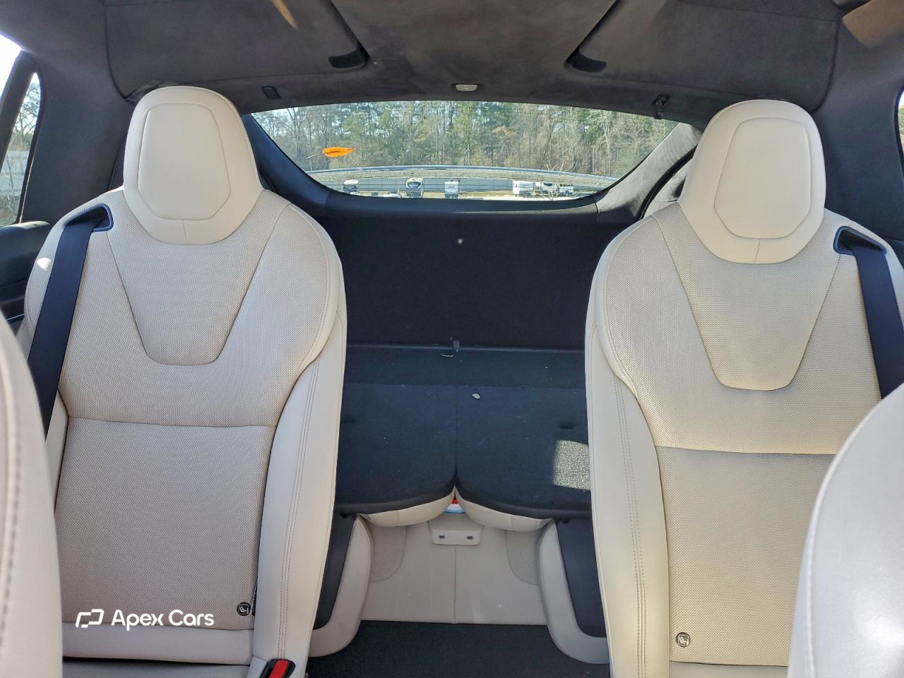 Tesla Model X 2022