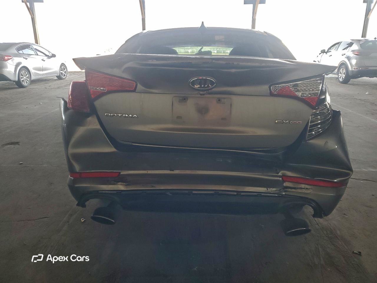 Kia Optima 2012