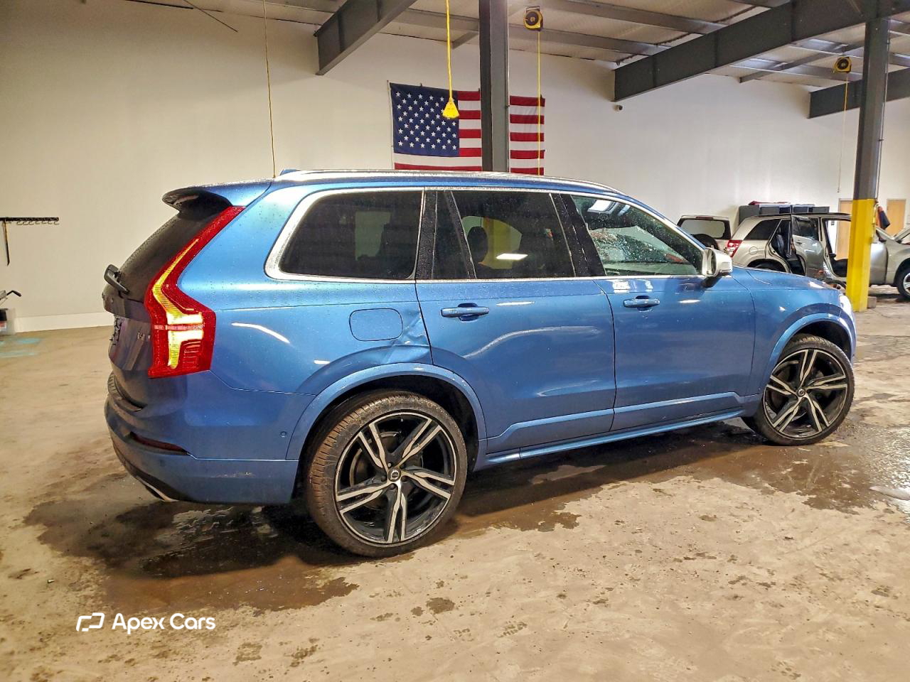 Volvo XC90 2019