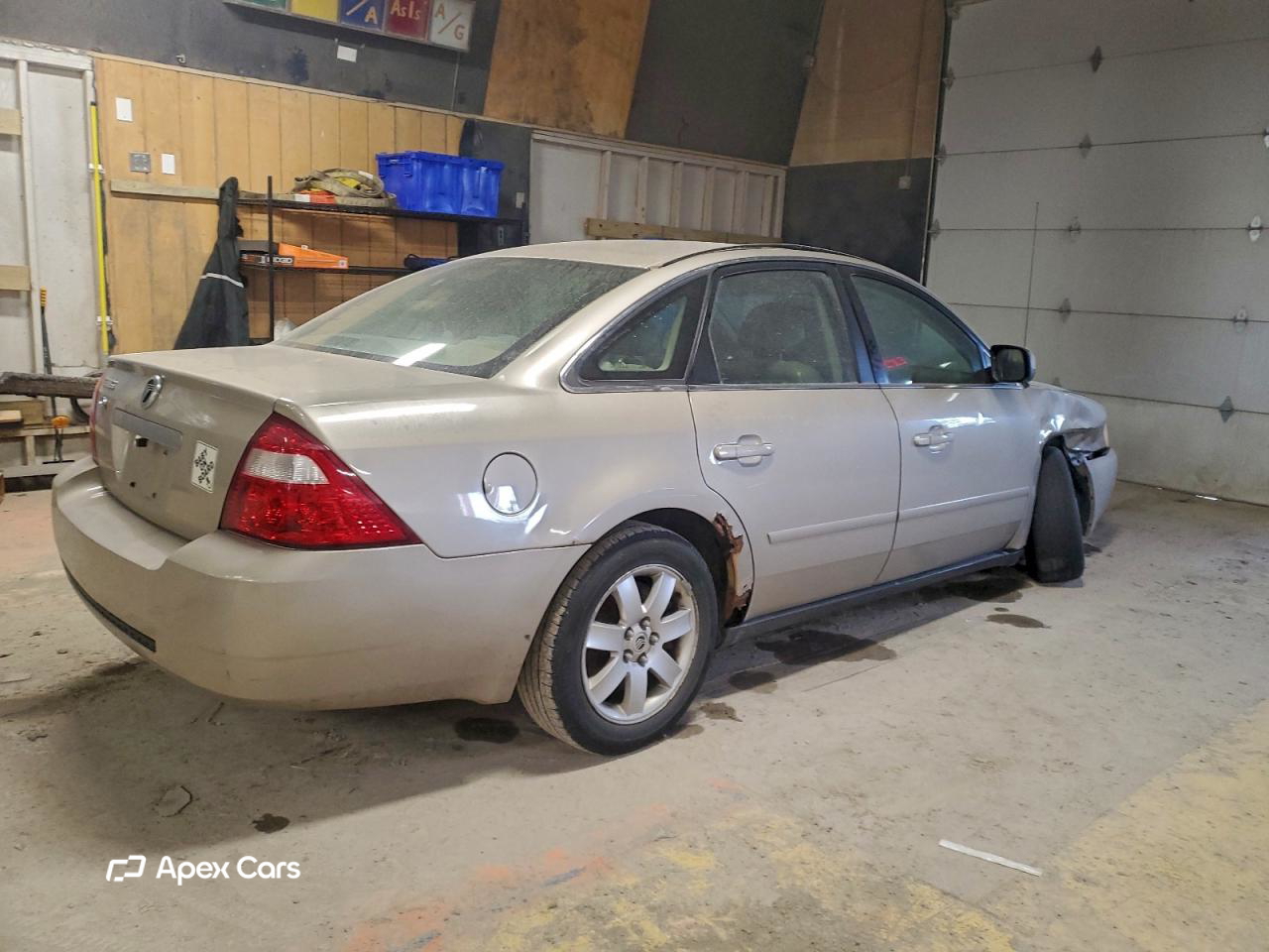 Mercury Montego 2006