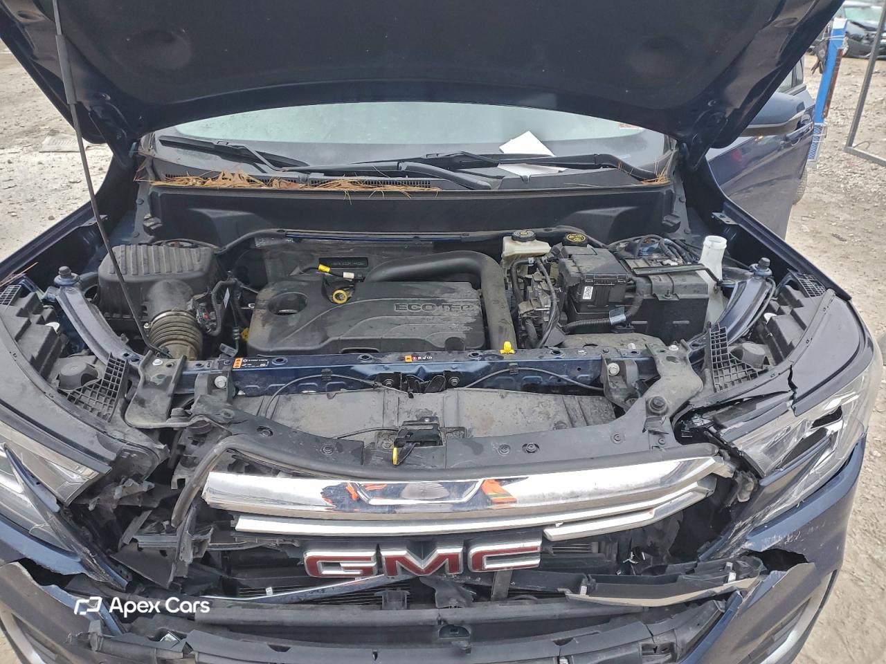 GMC Terrain 2023