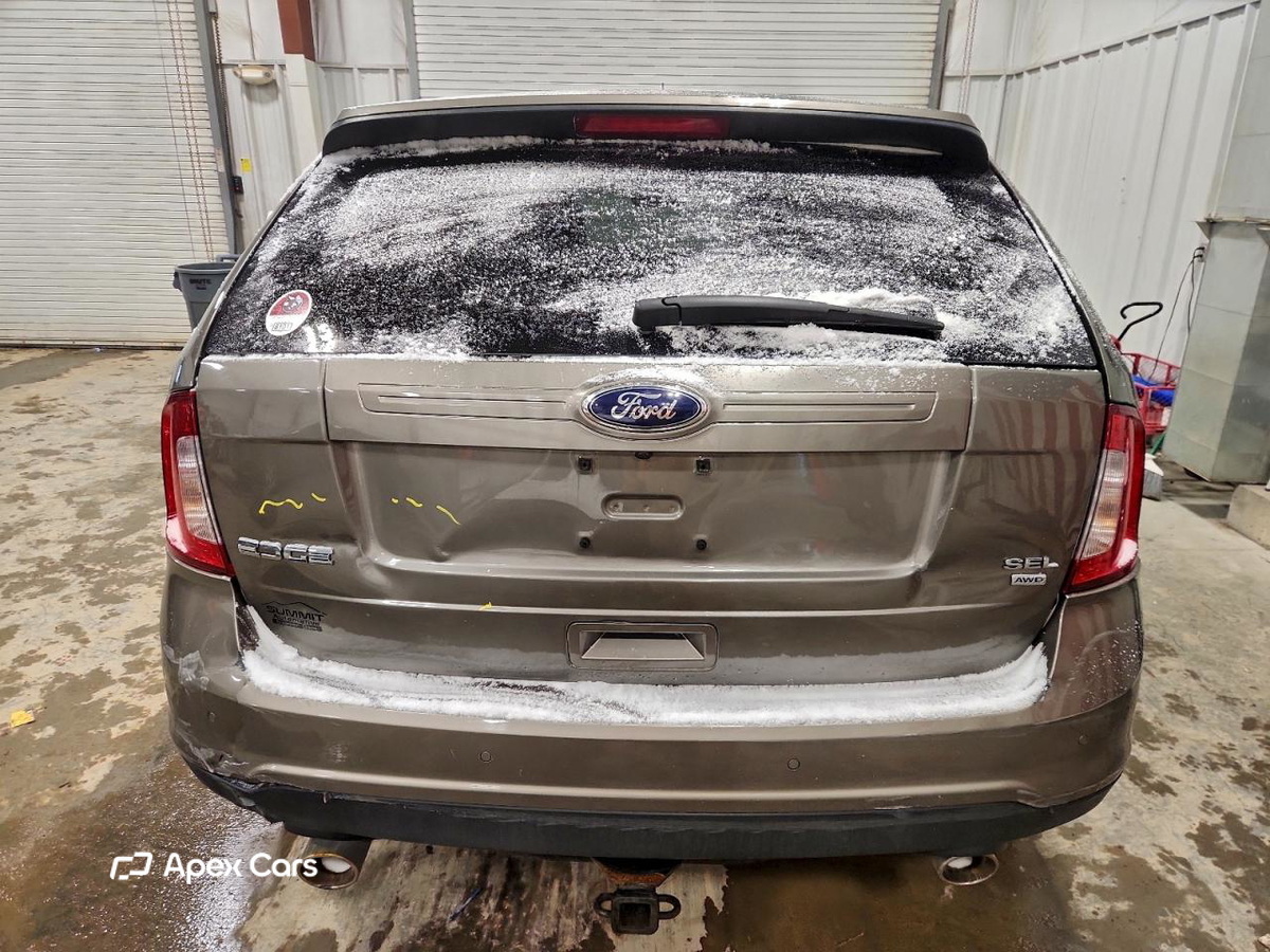 Ford Edge 2014