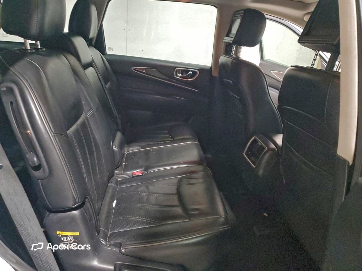 Infiniti JX 2013