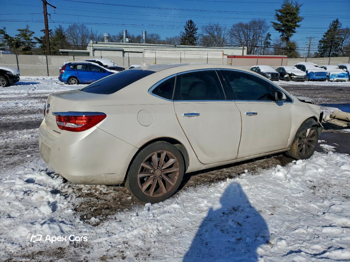 Buick Verano 2012