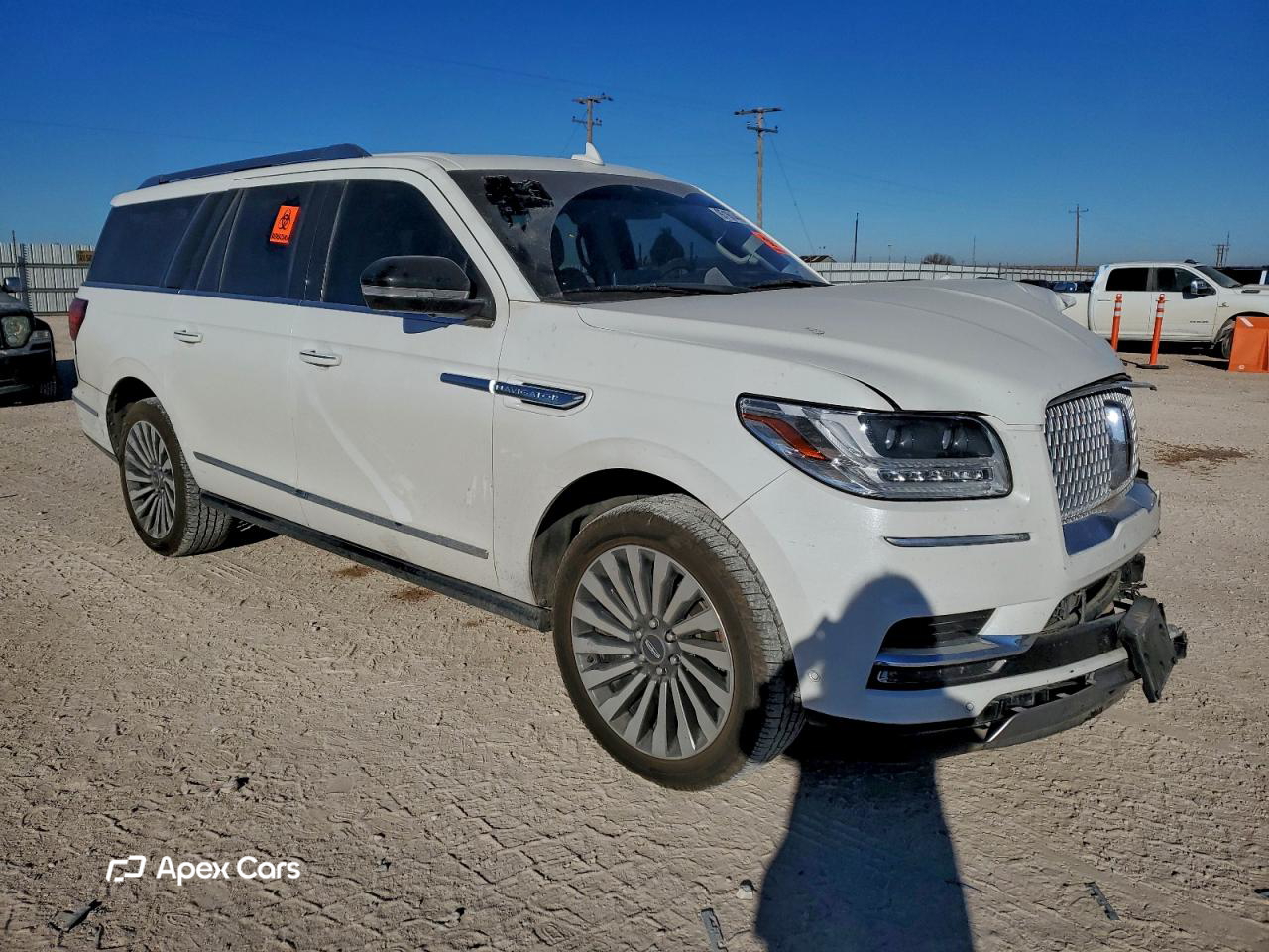Lincoln Navigator 2020