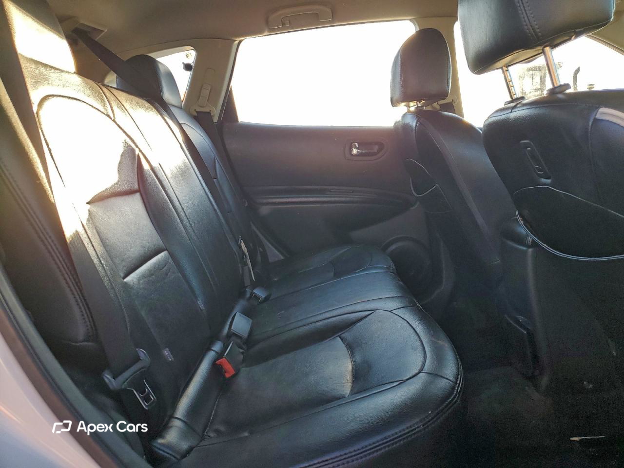 Nissan Rogue 2012