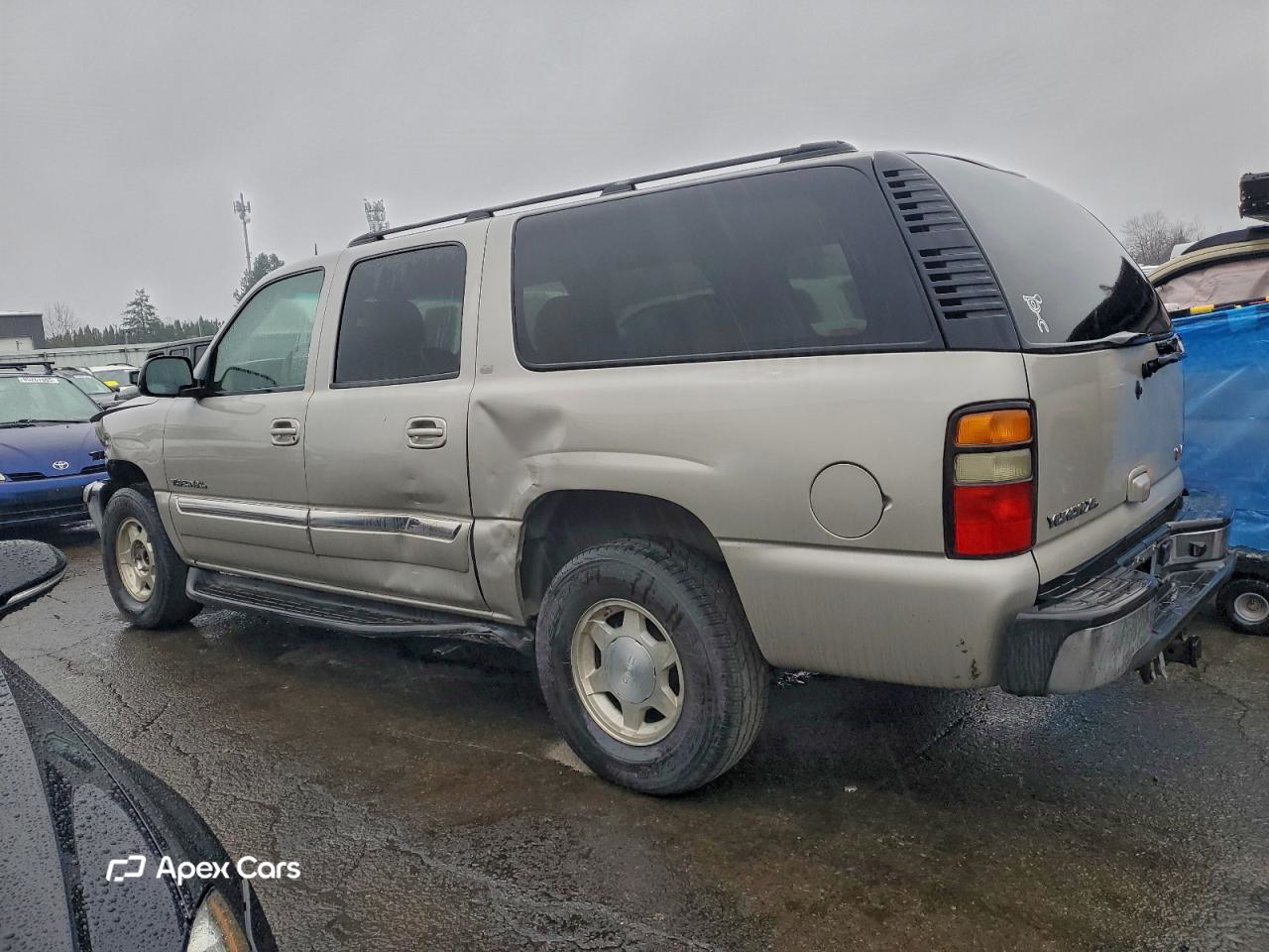 GMC Yukon 2004