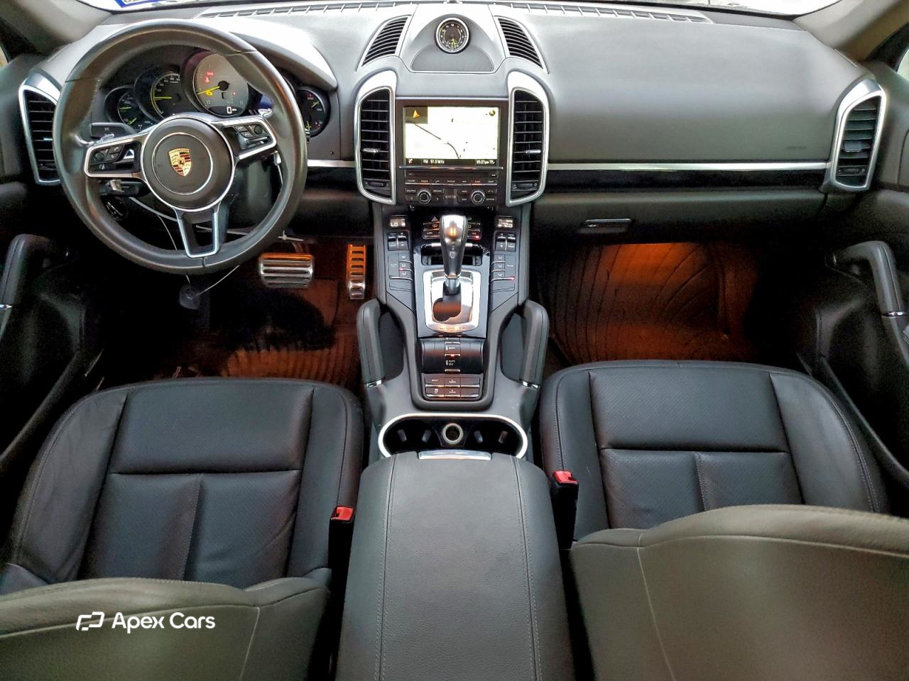 Porsche Cayenne 2016