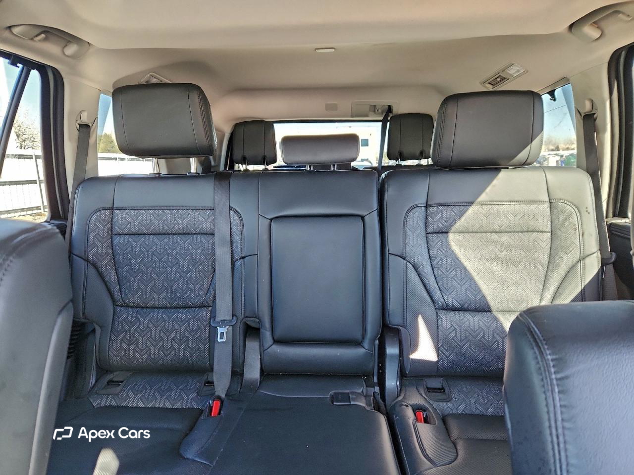 Toyota Sequoia 2024