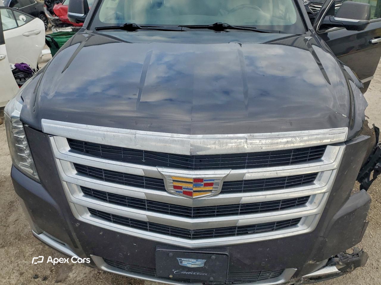 Cadillac Escalade 2016