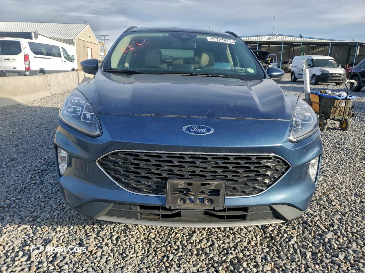 Ford Escape 2020