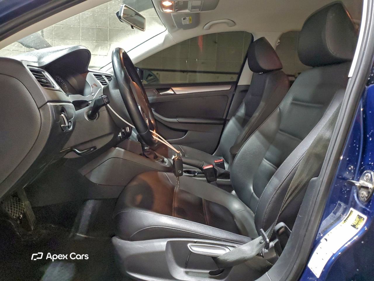 Volkswagen Jetta 2013