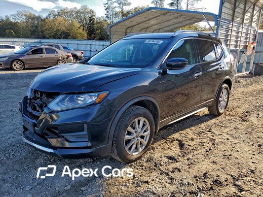 Nissan Rogue 2017 - Image 1 of 14