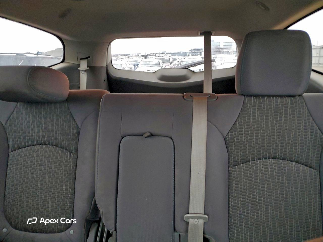 Chevrolet Traverse 2015