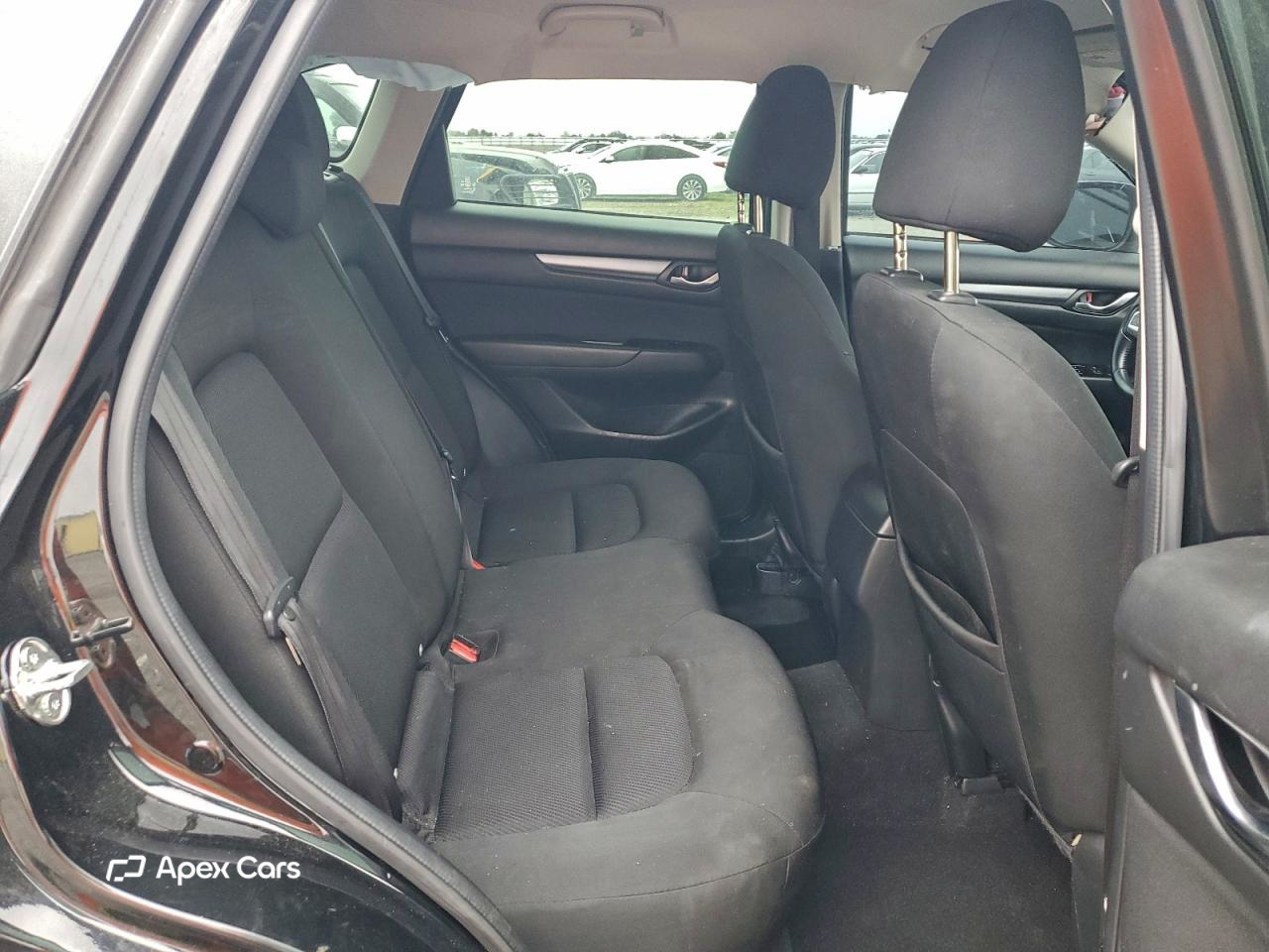 Mazda CX-5 2018