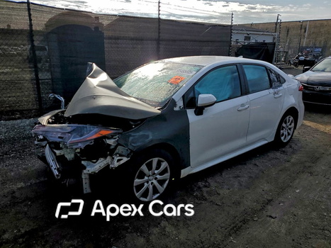 Toyota Corolla 2021 - Image 1 of 12
