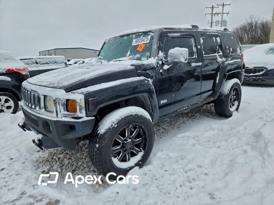 Hummer H3 2007 - Image 1 of 12