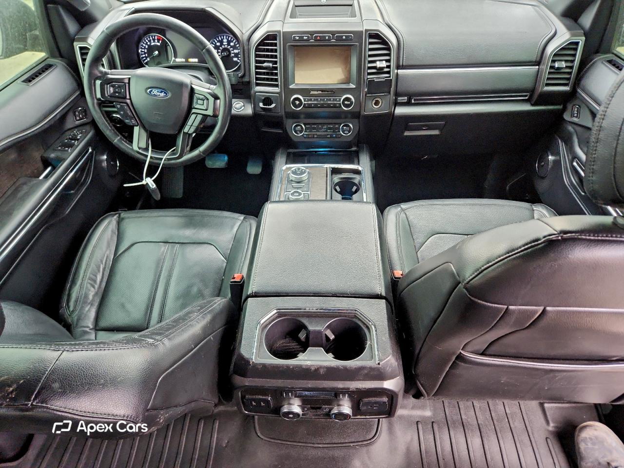 Ford Expedition 2019