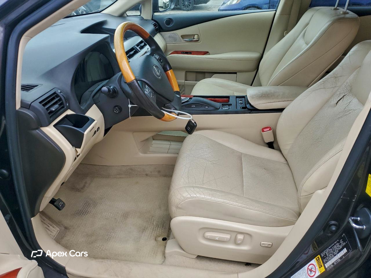 Lexus RX 2010