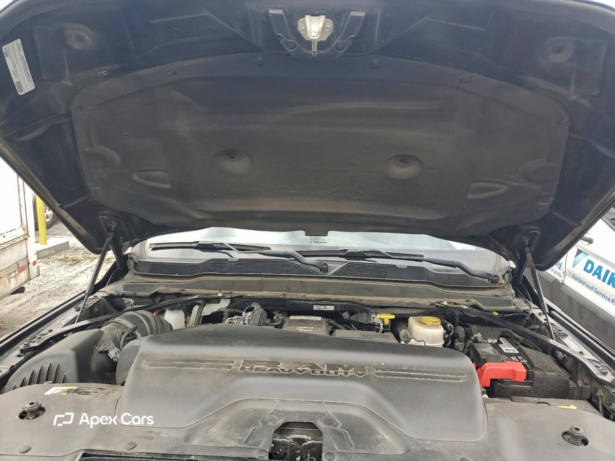 RAM 3500 2022