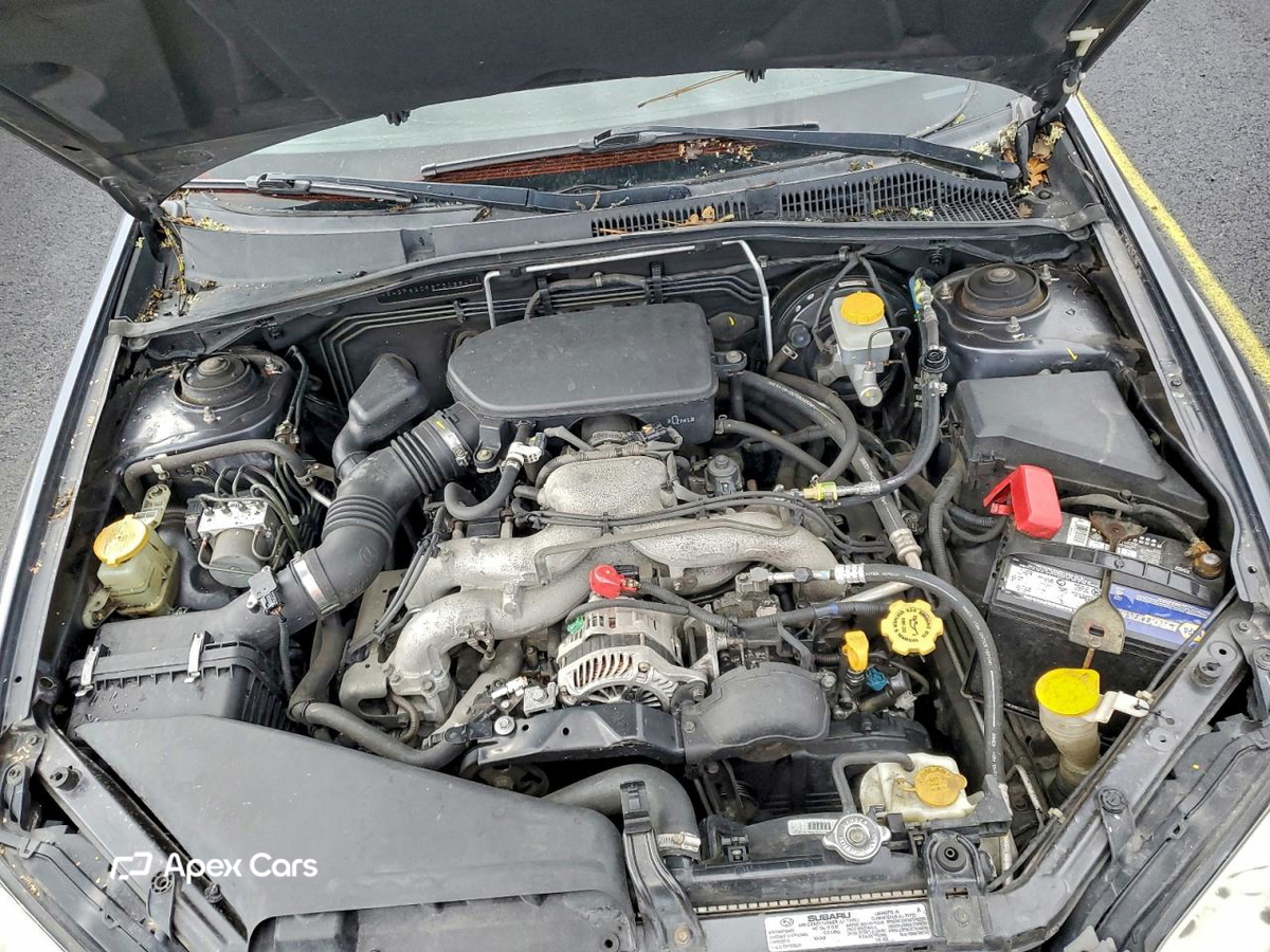 Subaru Outback 2008