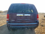 Honda Pilot 2011