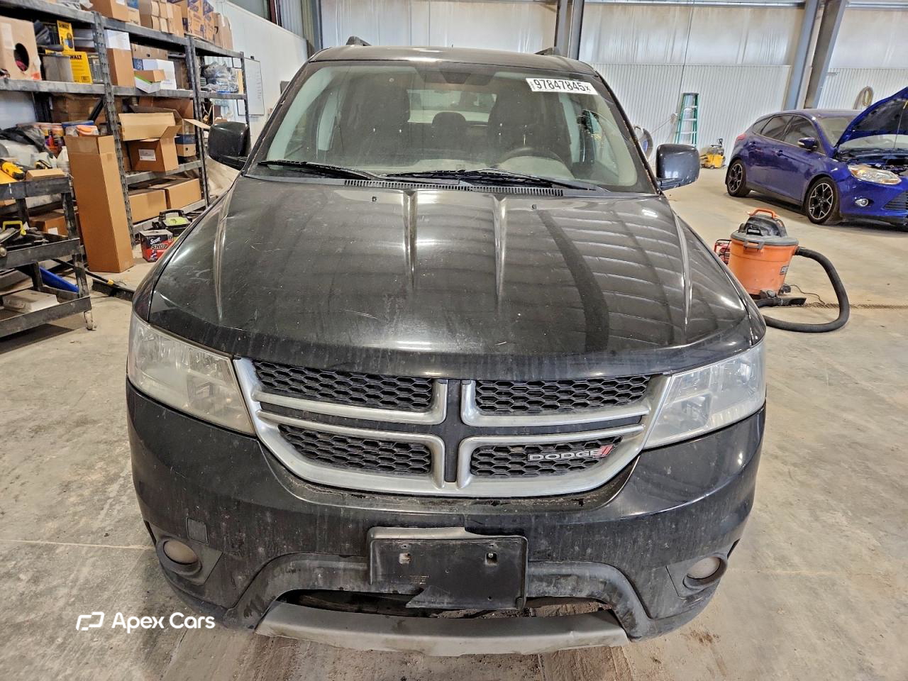 Dodge Journey 2015