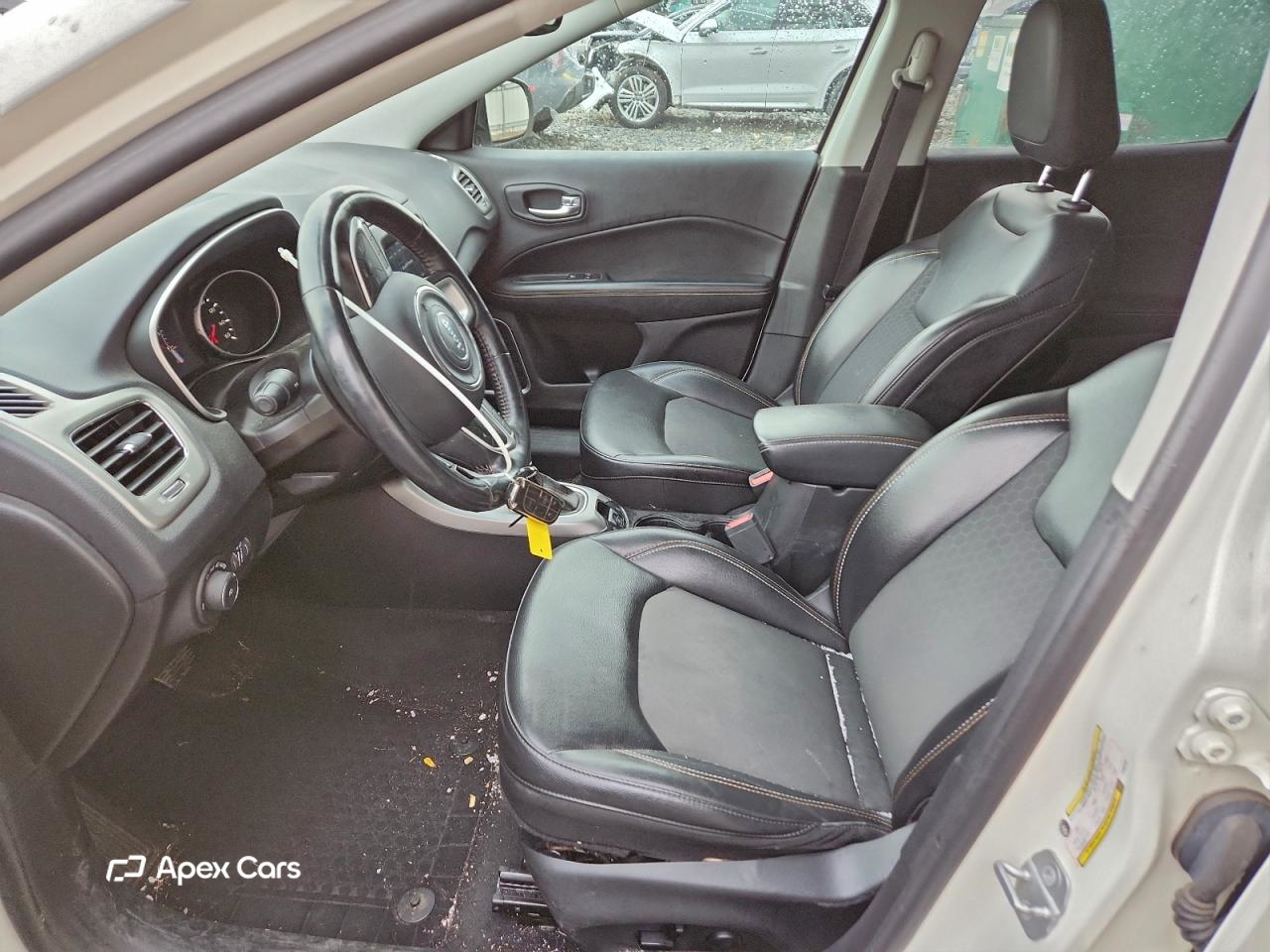 Jeep Compass 2019