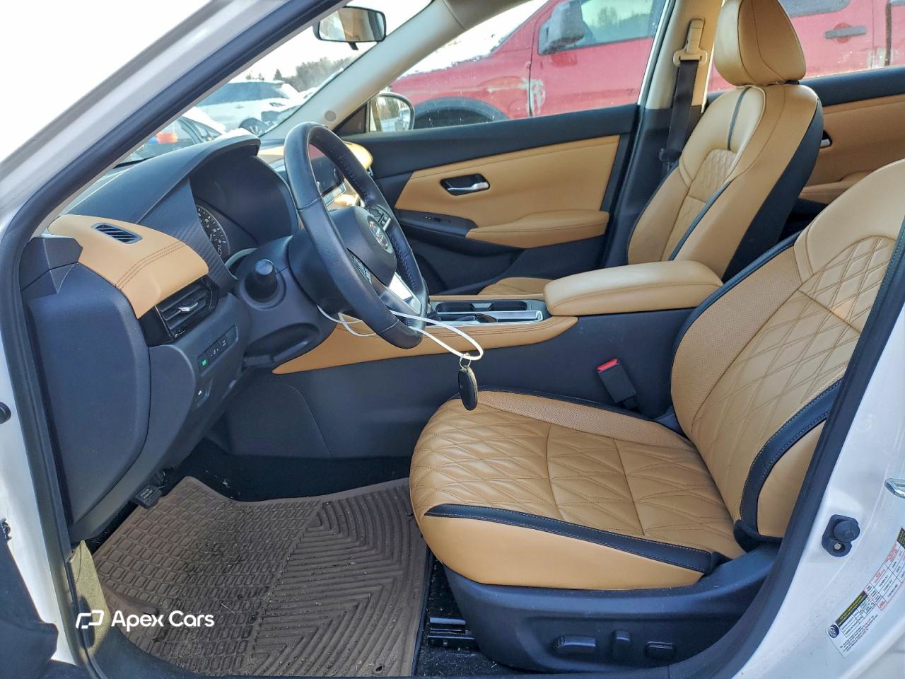 Nissan Sentra 2021