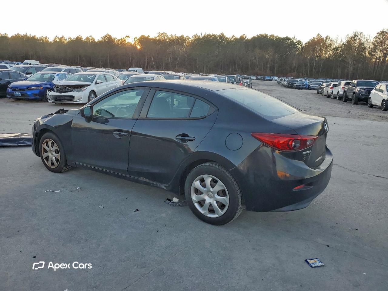 Mazda 3 2017