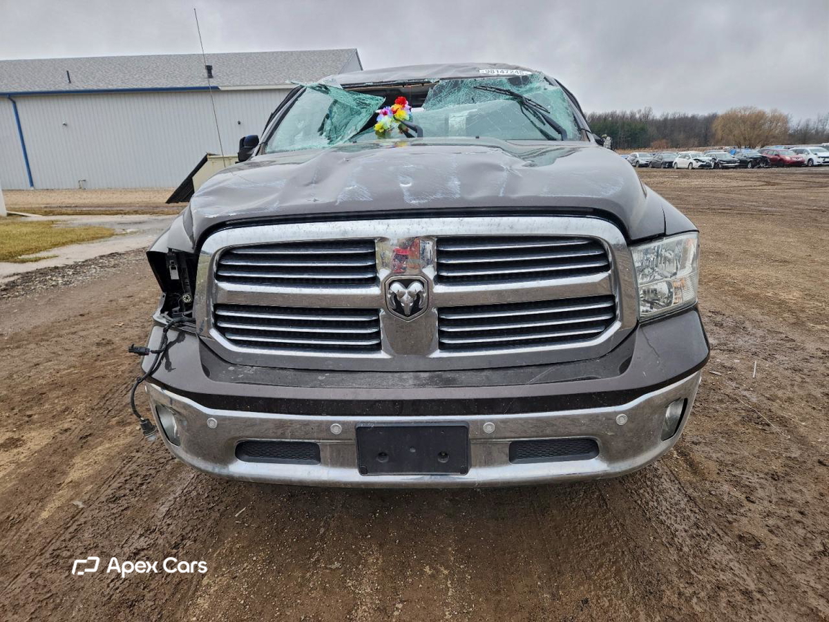 RAM 1500 2017