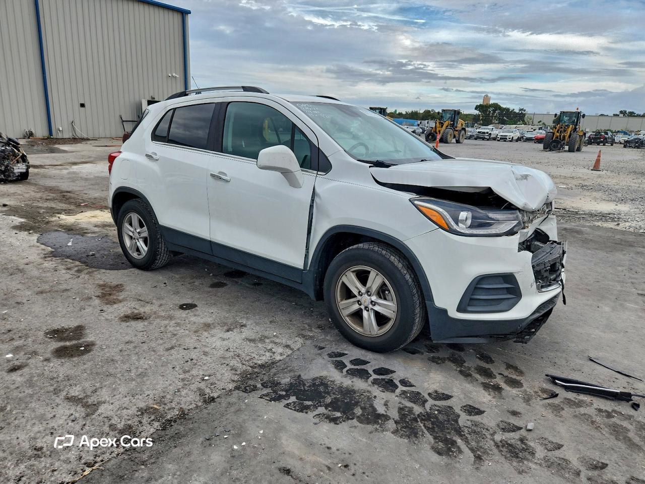 Chevrolet Trax 2018