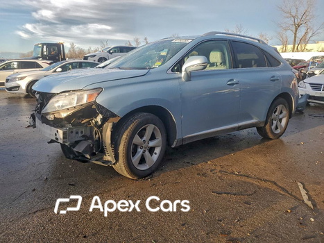 Lexus RX 2010 - Image 1 of 13