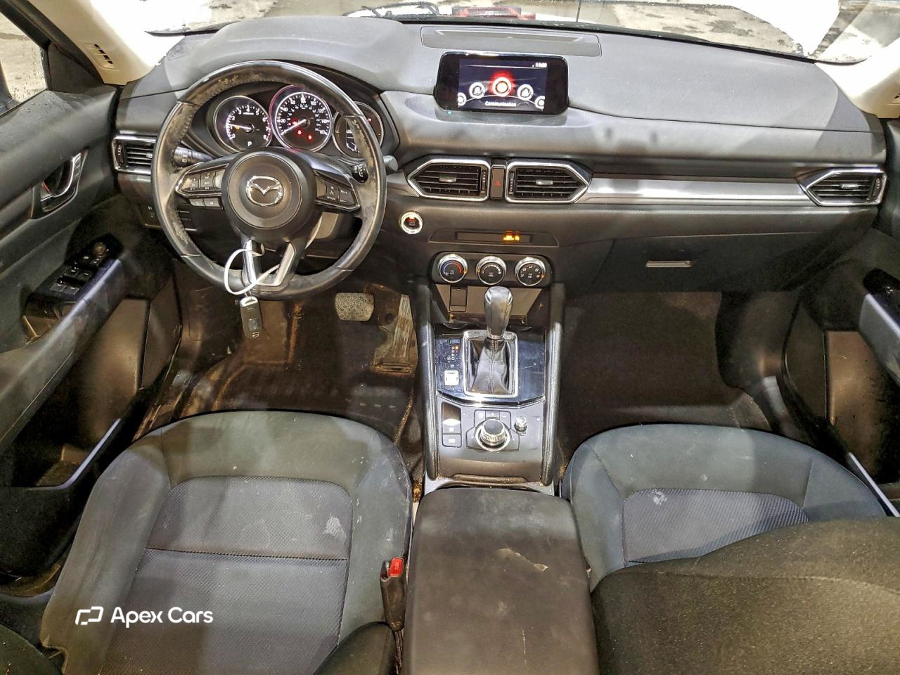 Mazda CX-5 2019