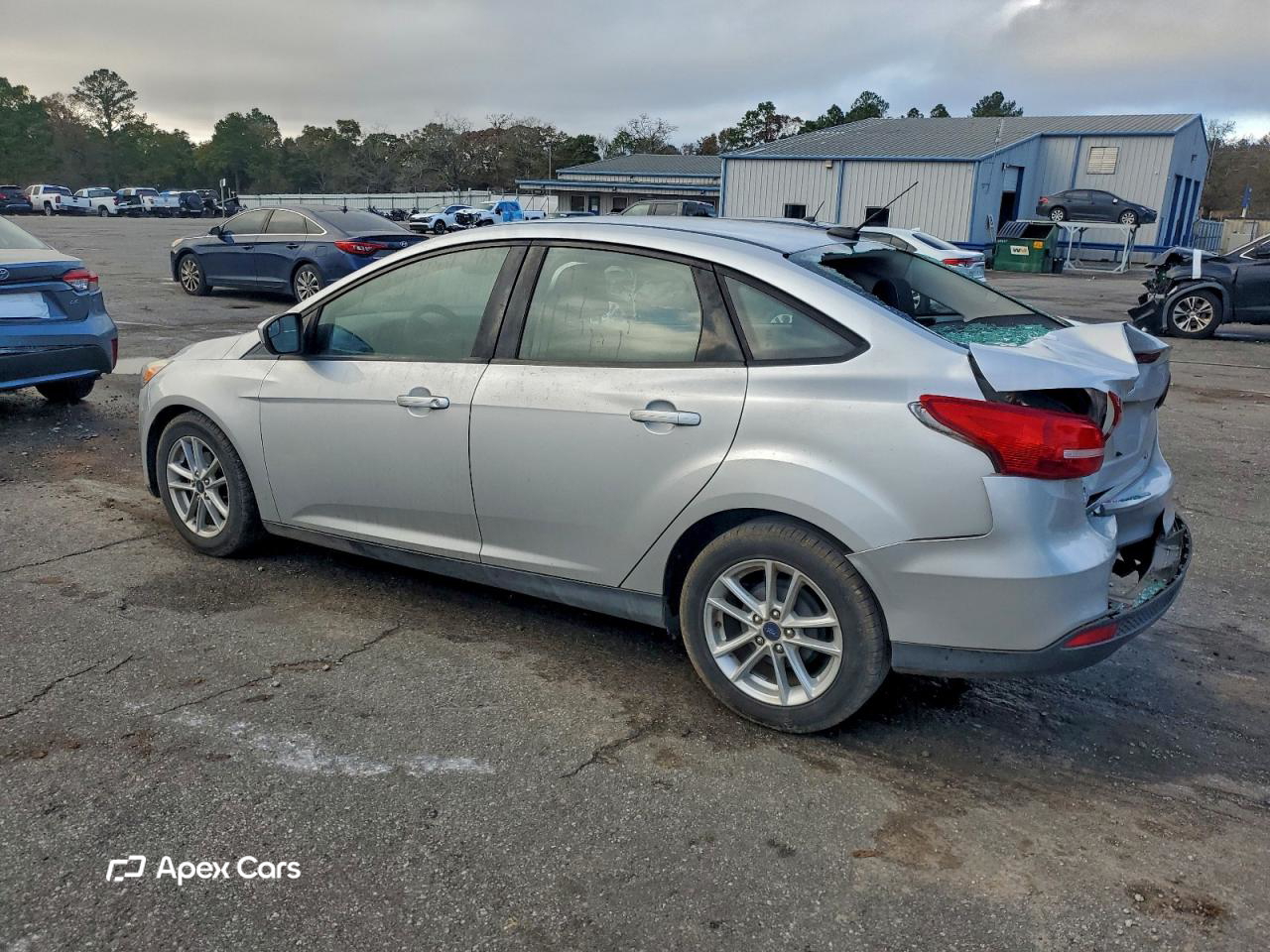 Ford Focus 2018