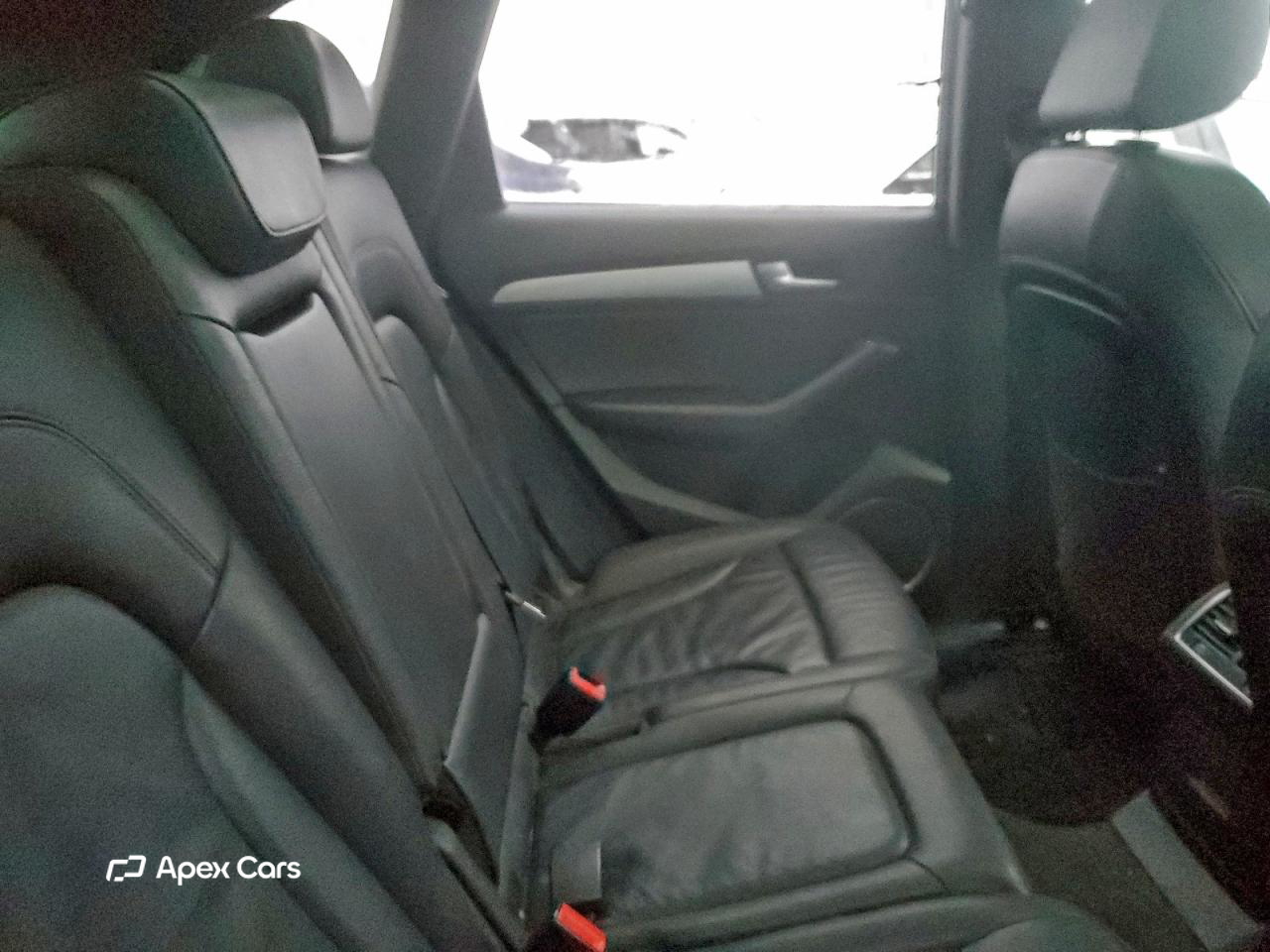 Audi Q5 2017