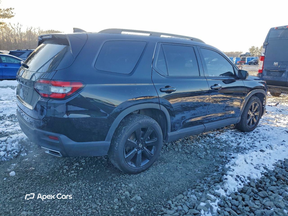Honda Pilot 2025