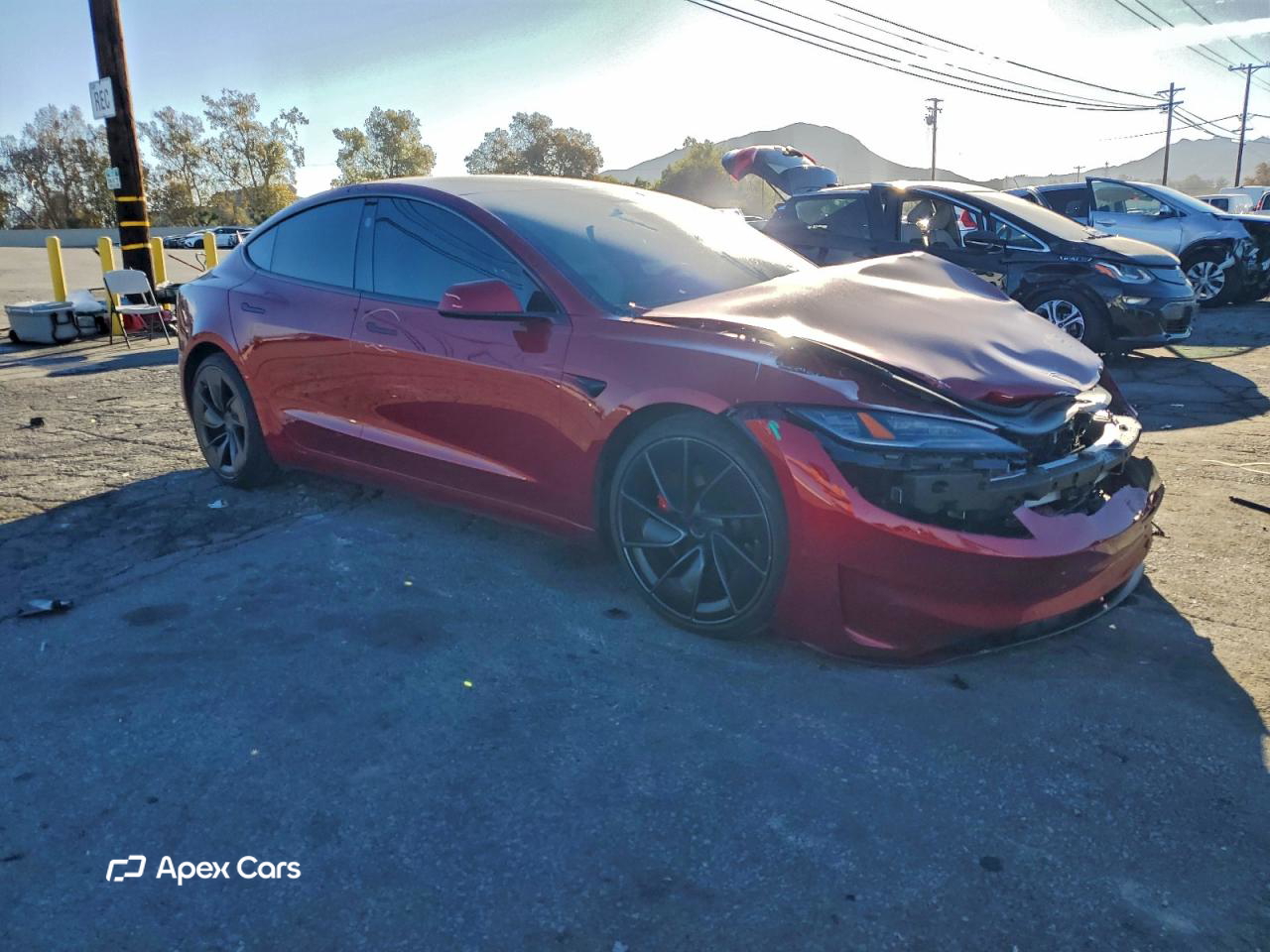 Tesla Model 3 2024