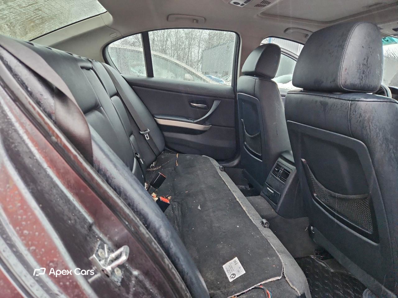 BMW Series 3 2006