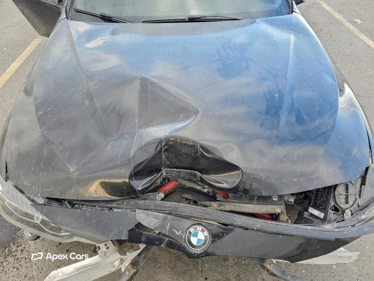 BMW Series 3 2014