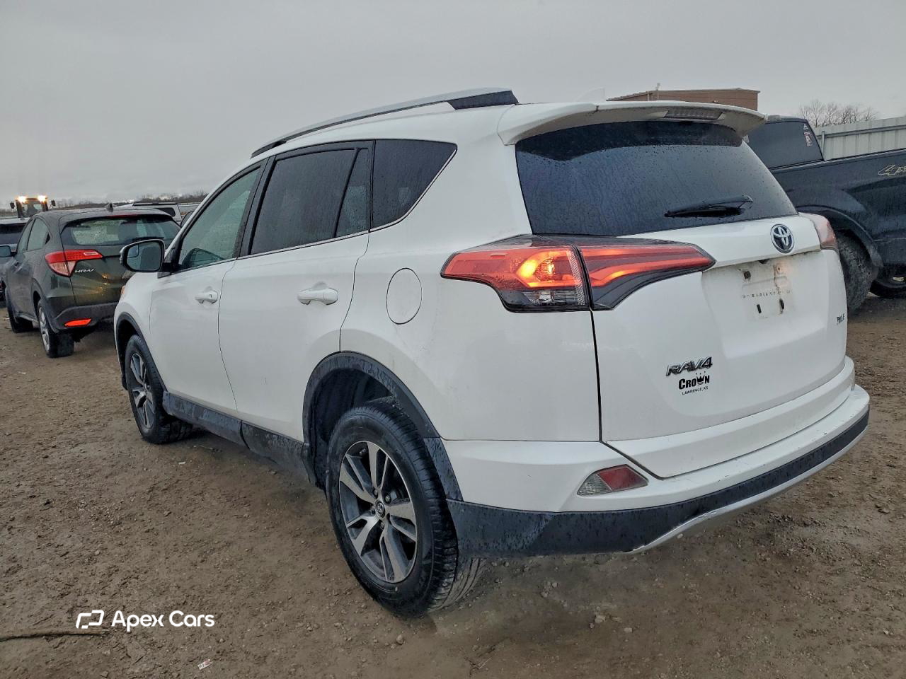 Toyota RAV 4 2016