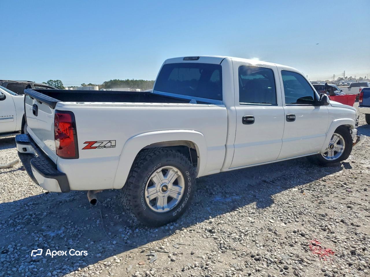 Chevrolet Silverado 2006