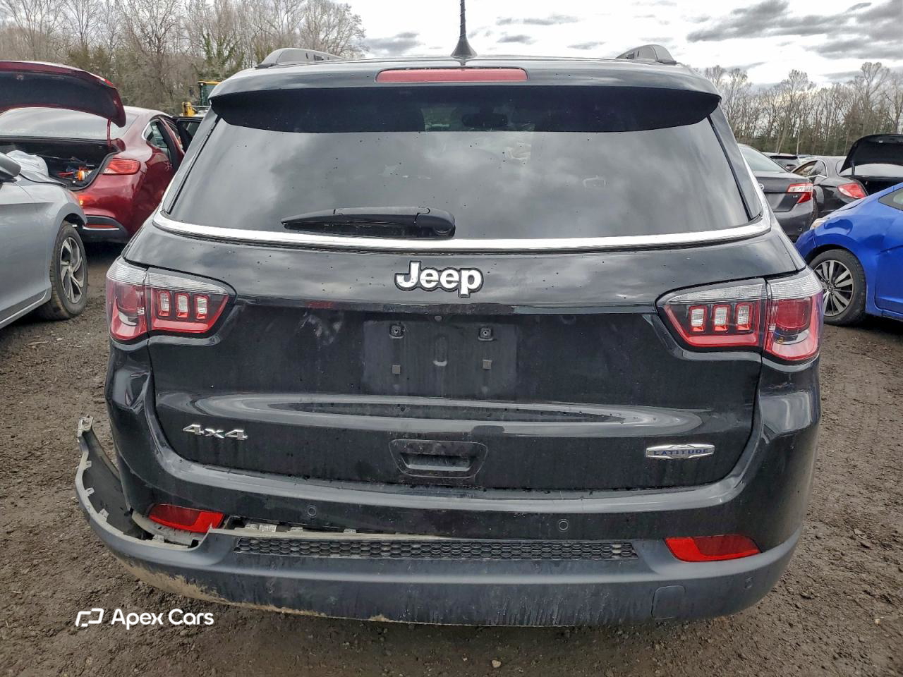 Jeep Compass 2019